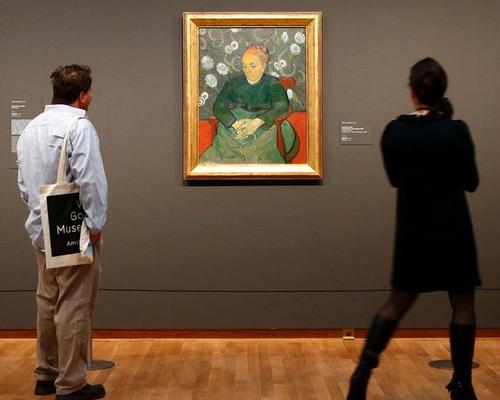 The museum is offering its staff to assist with private collections 