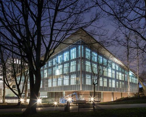 The Design Museum will officially open its new £80m home in Kensington in November / Design Museum