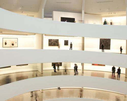New York's Guggenheim is among the list of AAM members / Shutterstock.com