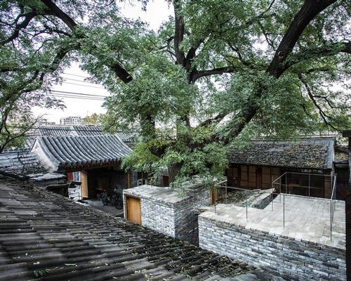 Micro Yuan’er library and arts centre in Beijing, China, by standardarchitecture / AKTC / ZAO/standardarchitecture, Wang Ziling