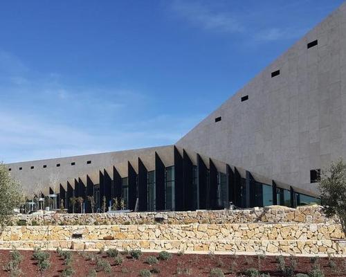 The US$60m, (€55m, £40m) project, which has the intention of creating an iconic building to act as a beacon of hope for the Palestinian people, was first mooted in 1999