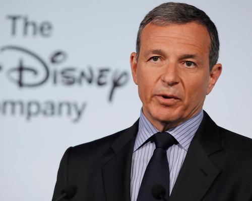 Disney CEO Bob Iger said that domestic operations in particular continued to benefit from strong demand from guests