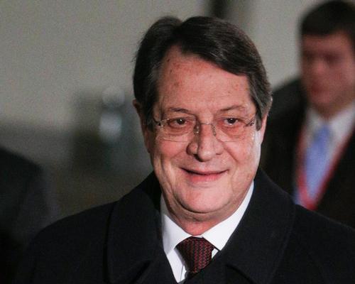Cyprus’s Nicos Anastasiades becomes first president to support GWD