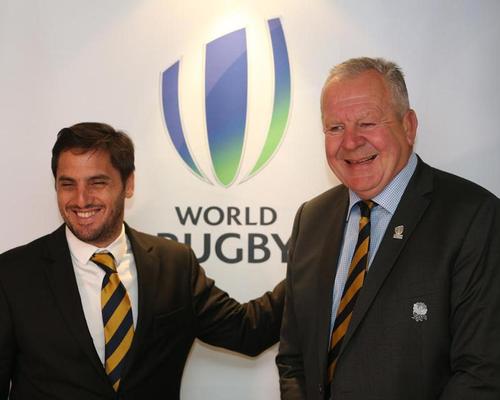 Bill Beaumont officially named chair of World Rugby