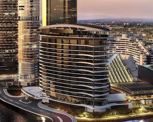 Information sessions will be held until June to explain the resort masterplan to members of the community / Star Entertainment Group