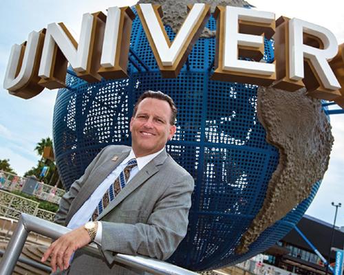 IAAPA chair John McReynolds has said safety is IAAPA's top priority