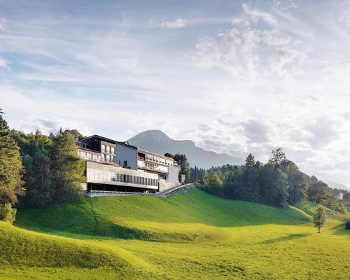 Lanserhof Lans is a world famous destination spa near Innsbruck / Hiepler & Brunier