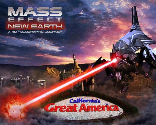 BioWare and EA have been actively involved in the project, helping to produce its CGI visuals