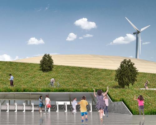 Design by George King Architects / Courtesy of Forest Green Rovers