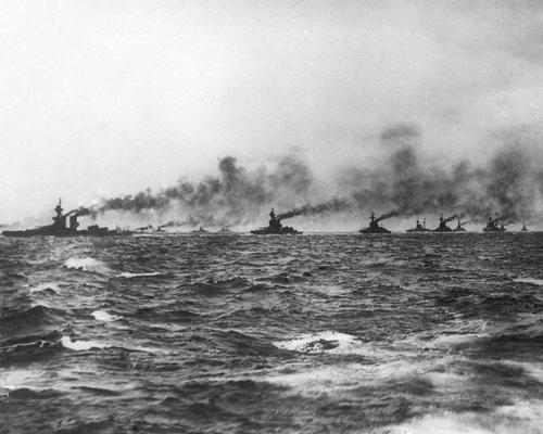 Battle of Jutland exhibition opens in Portsmouth