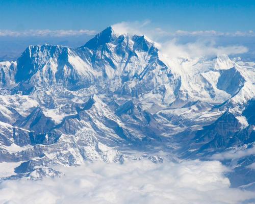 The museum will celebrate Everest, covering the history of the world's tallest mountain / Shutterstock.com