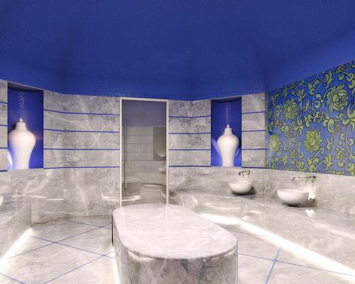 Guests will undergo the Chenot method, which includes a combination of health check-ups and a detoxifying diet, along with spa treatments, such as hydro-aromatherapy, phyto-mud therapy, hydrojets, massage and cupping