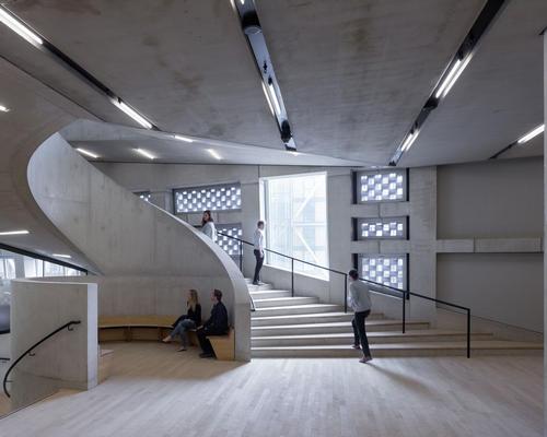 The Switch House has added 60 per cent of space to the Tate Modern / Iwan Baan
