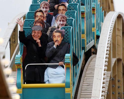 Only Fools and Horses exhibition readies for opening at Margate's Dreamland