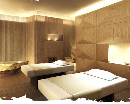 The renovation is being undertaken by Hong Kong-based interior design firm Peter Silling & Associates, and will add three additional treatment rooms to the spa, bringing the total to 11