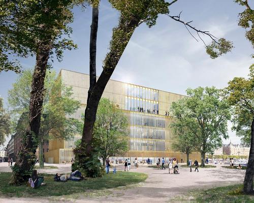 David Chipperfield's design has made 80 per cent of the building and its surroundings open to the public / David Chipperfield Architects
