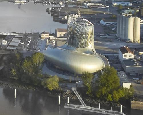The centre was opened by French president Francois Hollande on 31 May in Bordeaux / Julien Lanoo