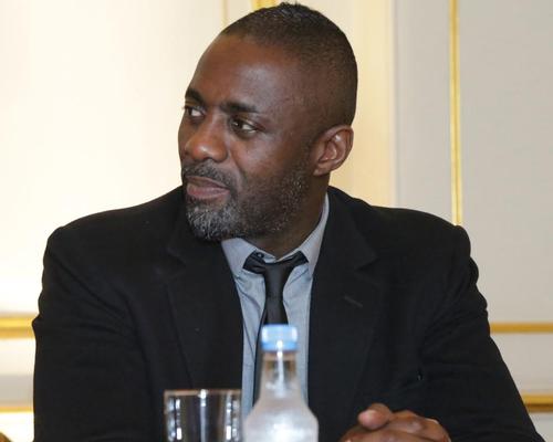 Idris Elba said: 'It’s time we had a proper national home worthy of this 21st century art-form' / Jessica Lea/DFID