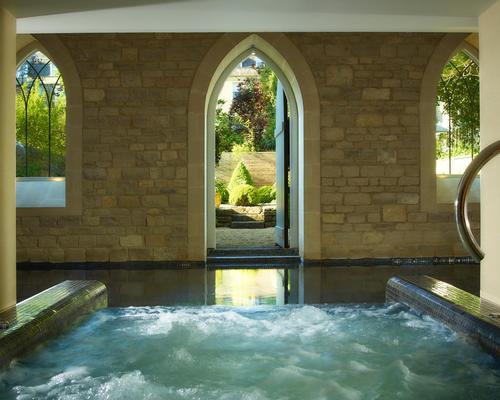 The hotel is bidding to become one of the top spa destinations in the UK
/ Royal Crescent Hotel and Spa