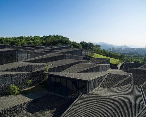 The China Academy of Art’s Folk Art Museum in Beijing / Eiichi Kano
