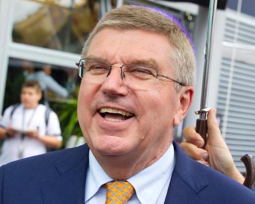 IOC president Thomas Bach heard that all four bids were in line with the Olympic Agenda 2020 / Mandoga Media/SIPA USA/PA Images