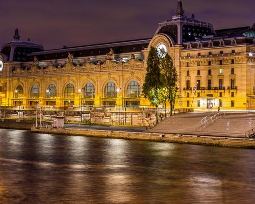 Musée d'Orsay, which holds one of the greatest collections of Impressionist works, said it has put in place a “protection plan”, appointing a crisis management team to organise the movement of its most valuable and in-danger works to its upper floors / Shutterstock.com
