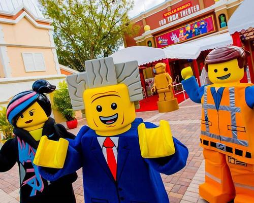 The Legoland plans for New York State have been rumoured since 2014 