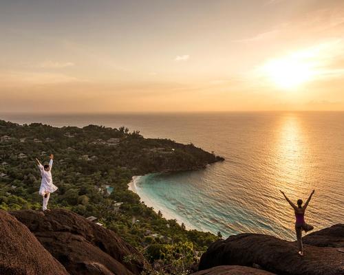 Global Wellness Day will be celebrated in more than 3,000 locations with a variety of activities / Four Seasons
