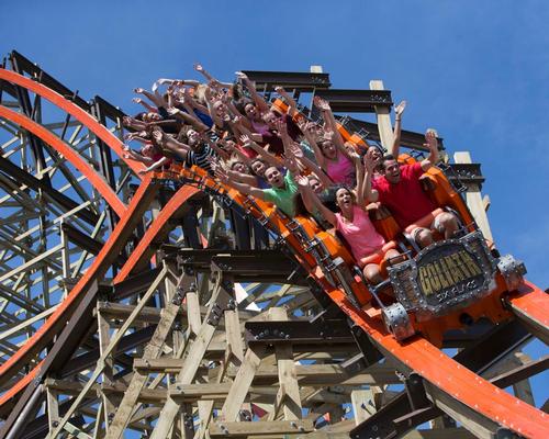 Impressive recent results have catapulted Six Flags into a position for major worldwide expansion