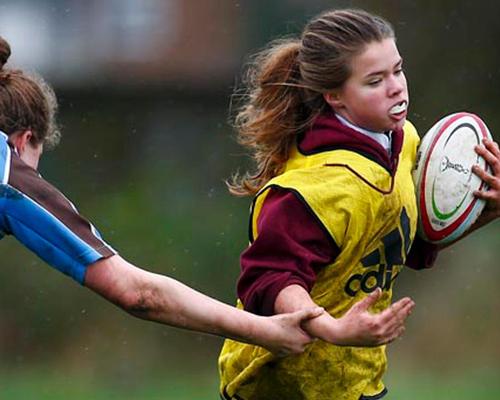 Harlequins gets behind female participation push