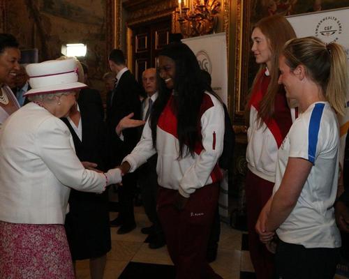 Queen opens new hub for Commonwealth Games Federation