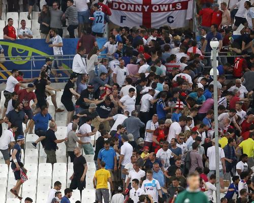 FA calls for Euro 2016 calm – but supporters’ group hits back at accusations of violence