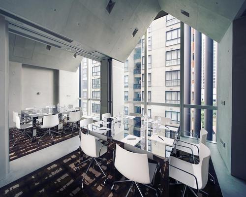 M Social is the first property of a new lifestyle hotel brand from Millennium Hotels & Resorts / M Social Singapore