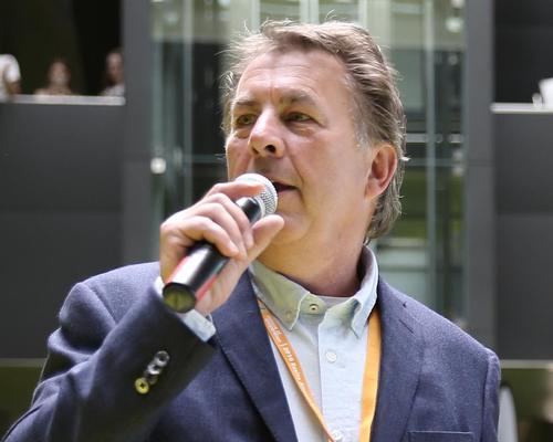 Michiel Buchel says science and inclusion can combat the 'cold, dark wind blowing through Europe' / Ecsite