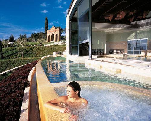 Cutting-edge wellness programme debuts at Tuscan spa in former Medici residence