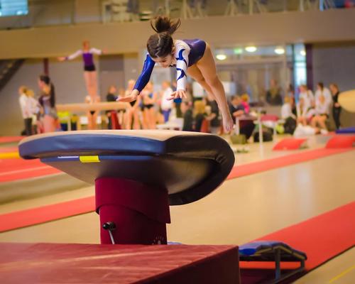 British Gymnastics attracts 1,500 disabled members