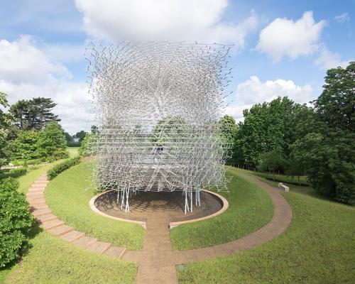 The Hive is expected to be a popular new London attraction this summer / Jeff Eden, RBG Kew