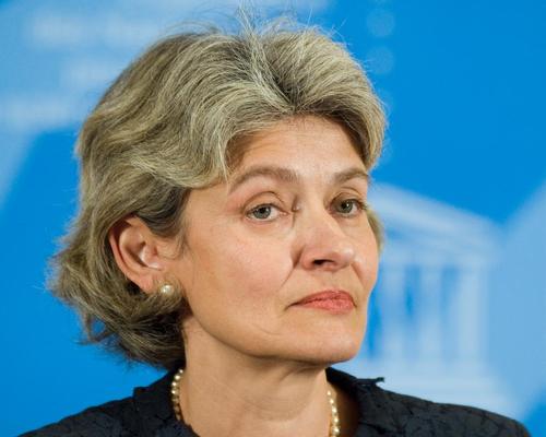 Bokova highlighted UNESCO’s recent actions to put heritage protection and cultural protection at the forefront of peacebuilding and humanitarian emergency operations