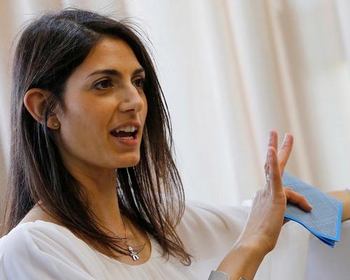 Rome mayor effectively ends city’s Olympic bid