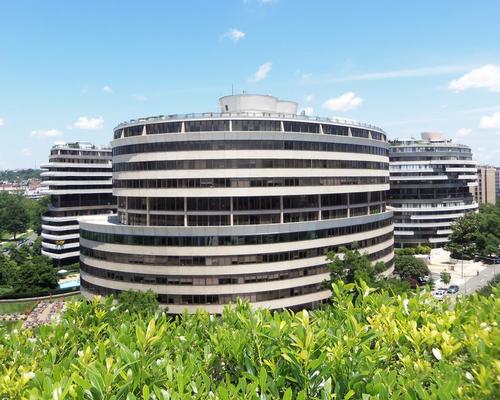 The Watergate Complex is famous as the stage of the scandal which brought down Richard Nixon / Wiki Commons