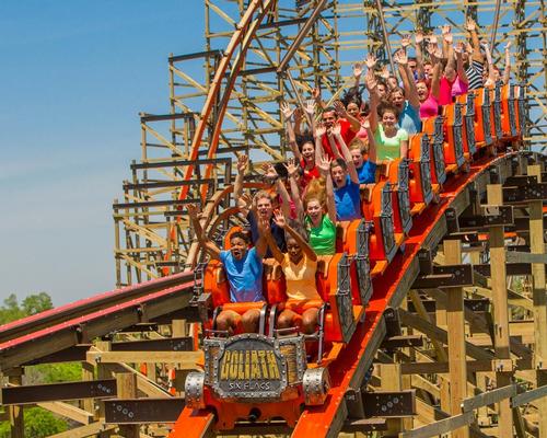 After exiting bankruptcy-court protection in May 2010, Six Flags has shown good growth post-recession as attendance and ticket sales have improved