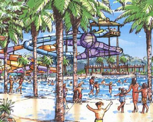 Oman to develop Muscat's first world-class waterpark