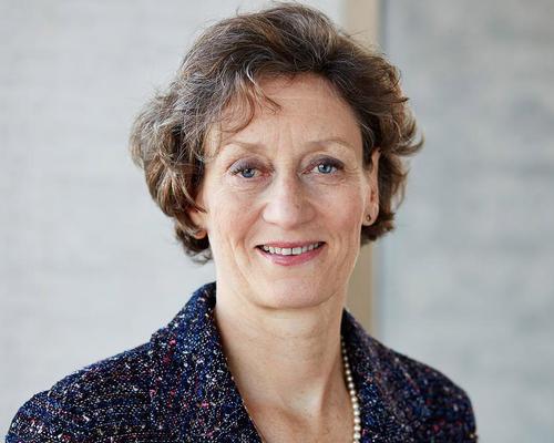 Sarah Springman played a pivotal role in successfully lobbying for triathlon to be accepted onto the sport programme at London 2012
