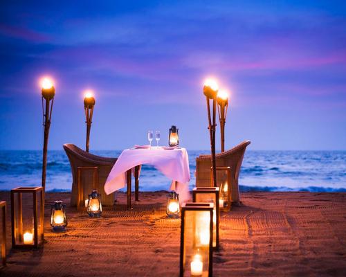 The Anantara Kalutara Resort on Sri Lanka’s southwest coast