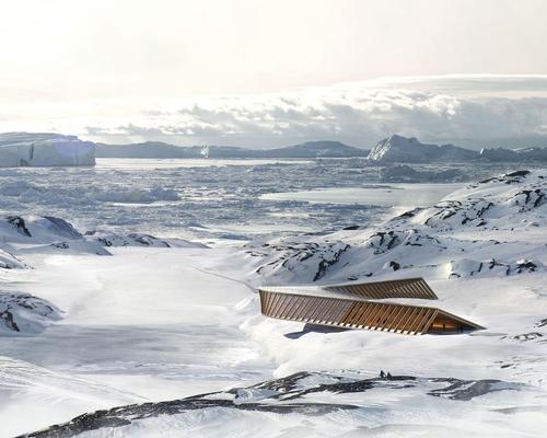 According to the jury, Dorte Mandrup Arkitekter’s proposal won because of its 'poetic, simple and visionary design' / MIR
