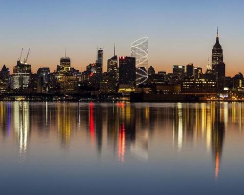 The Halo would be a new icon for the New York skyline / AE Superlab