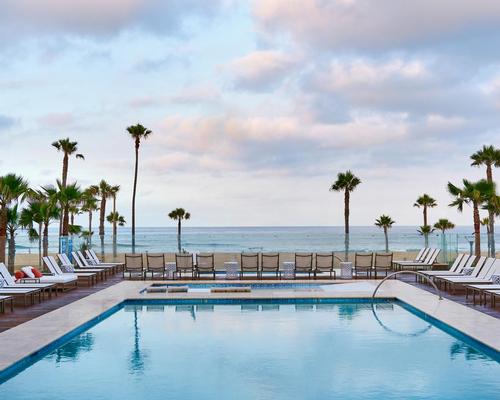 ESPA spa opens at Huntington Beach lifestyle hotel