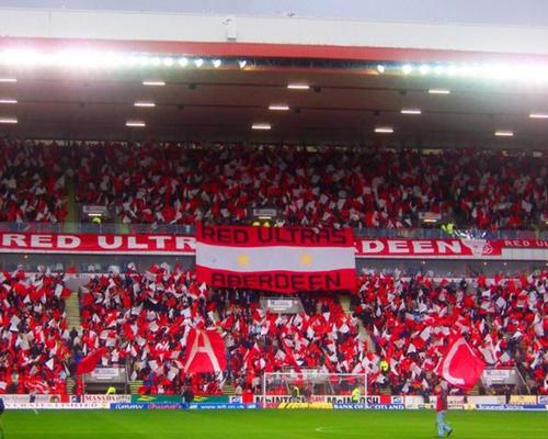 Aberdeen FC readies stadium planning application