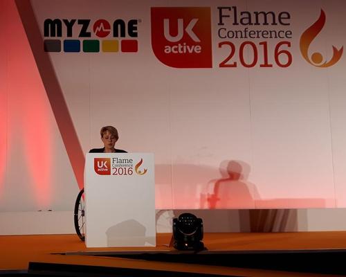 Tanni Grey-Thompson said the physical activity sector has never been more relevant in politics