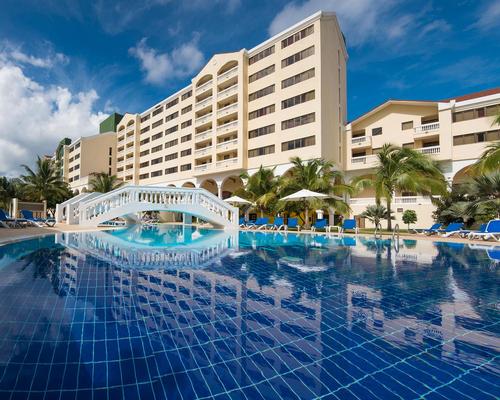 Starwood makes history with Cuba opening